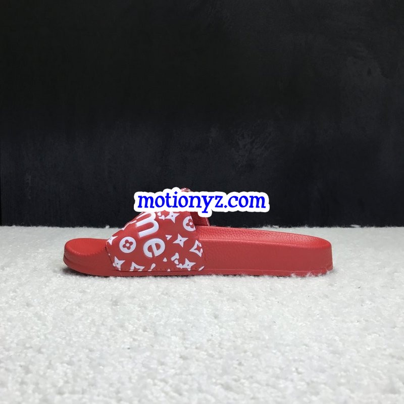 Supreme Red Slide